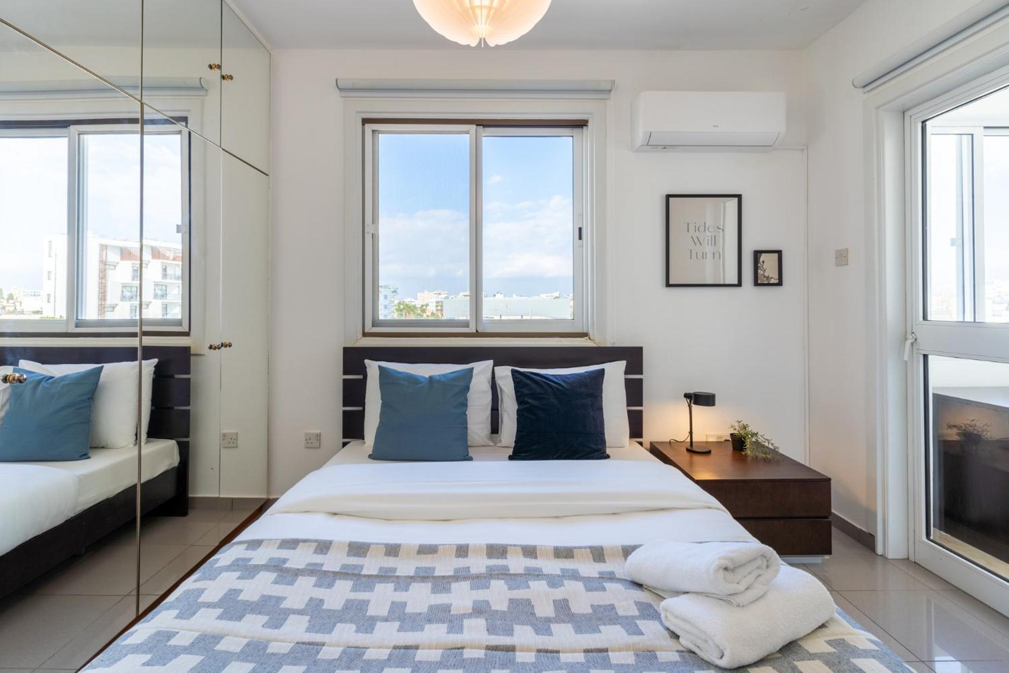 Jayde 2-Bedroom Apartment In Larnaca Exterior photo